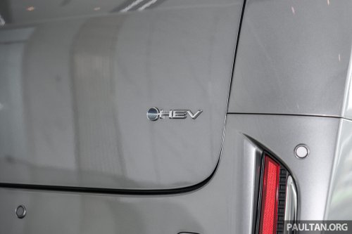 2026 Toyota Vellfire Hybrid in Malaysia – full gallery of petrol-electric MPV with 250 PS, Alphard kit, RM550k