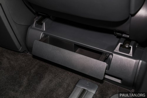 2026 Toyota Vellfire Hybrid in Malaysia – full gallery of petrol-electric MPV with 250 PS, Alphard kit, RM550k