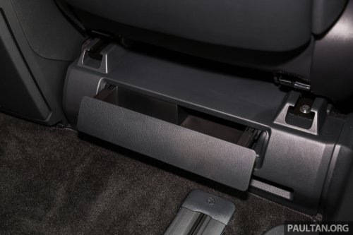 2026 Toyota Vellfire Hybrid in Malaysia – full gallery of petrol-electric MPV with 250 PS, Alphard kit, RM550k