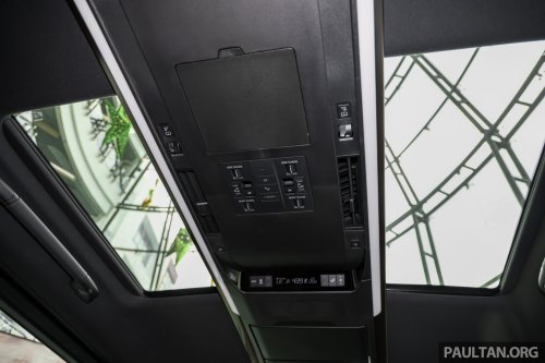 2026 Toyota Vellfire Hybrid in Malaysia – full gallery of petrol-electric MPV with 250 PS, Alphard kit, RM550k