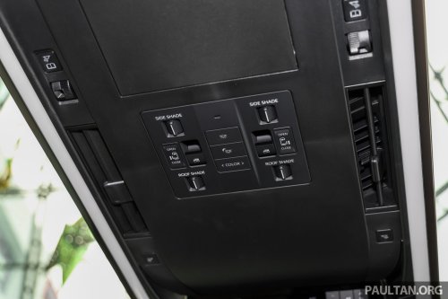 2026 Toyota Vellfire Hybrid in Malaysia – full gallery of petrol-electric MPV with 250 PS, Alphard kit, RM550k