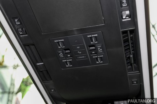 2026 Toyota Vellfire Hybrid in Malaysia – full gallery of petrol-electric MPV with 250 PS, Alphard kit, RM550k
