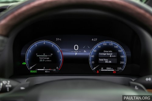 2026 Toyota Vellfire Hybrid in Malaysia – full gallery of petrol-electric MPV with 250 PS, Alphard kit, RM550k