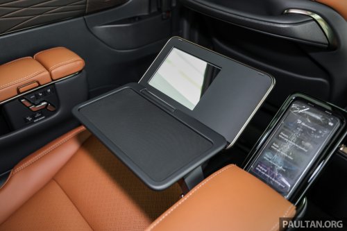 2026 Toyota Vellfire Hybrid in Malaysia – full gallery of petrol-electric MPV with 250 PS, Alphard kit, RM550k
