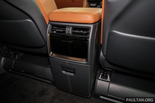 2026 Toyota Vellfire Hybrid in Malaysia – full gallery of petrol-electric MPV with 250 PS, Alphard kit, RM550k