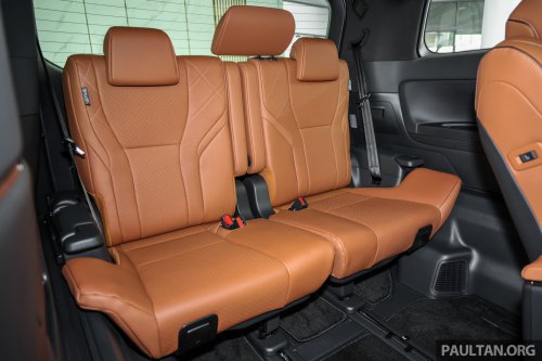 2026 Toyota Vellfire Hybrid in Malaysia – full gallery of petrol-electric MPV with 250 PS, Alphard kit, RM550k