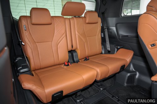 2026 Toyota Vellfire Hybrid in Malaysia – full gallery of petrol-electric MPV with 250 PS, Alphard kit, RM550k