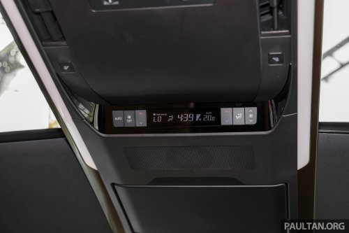 2026 Toyota Vellfire Hybrid in Malaysia – full gallery of petrol-electric MPV with 250 PS, Alphard kit, RM550k