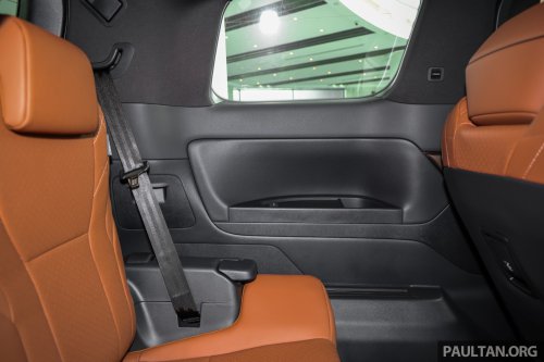 2026 Toyota Vellfire Hybrid in Malaysia – full gallery of petrol-electric MPV with 250 PS, Alphard kit, RM550k