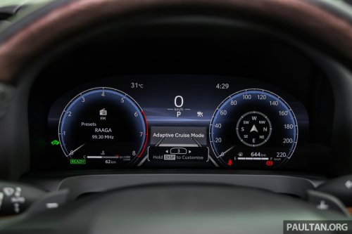 2026 Toyota Vellfire Hybrid in Malaysia – full gallery of petrol-electric MPV with 250 PS, Alphard kit, RM550k