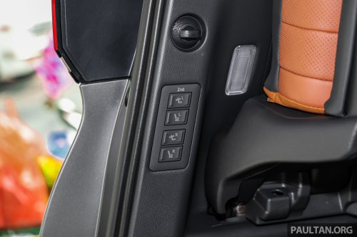 2026 Toyota Vellfire Hybrid in Malaysia – full gallery of petrol-electric MPV with 250 PS, Alphard kit, RM550k