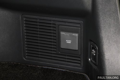 2026 Toyota Vellfire Hybrid in Malaysia – full gallery of petrol-electric MPV with 250 PS, Alphard kit, RM550k