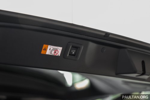 2026 Toyota Vellfire Hybrid in Malaysia – full gallery of petrol-electric MPV with 250 PS, Alphard kit, RM550k