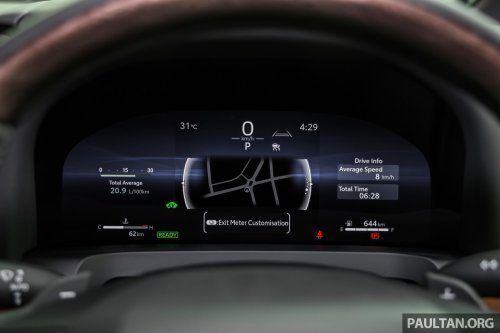 2026 Toyota Vellfire Hybrid in Malaysia – full gallery of petrol-electric MPV with 250 PS, Alphard kit, RM550k