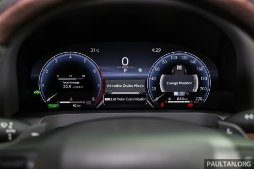 2026 Toyota Vellfire Hybrid in Malaysia – full gallery of petrol-electric MPV with 250 PS, Alphard kit, RM550k