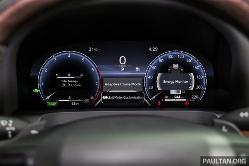 2026 Toyota Vellfire Hybrid in Malaysia – full gallery of petrol-electric MPV with 250 PS, Alphard kit, RM550k