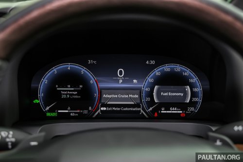 2026 Toyota Vellfire Hybrid in Malaysia – full gallery of petrol-electric MPV with 250 PS, Alphard kit, RM550k