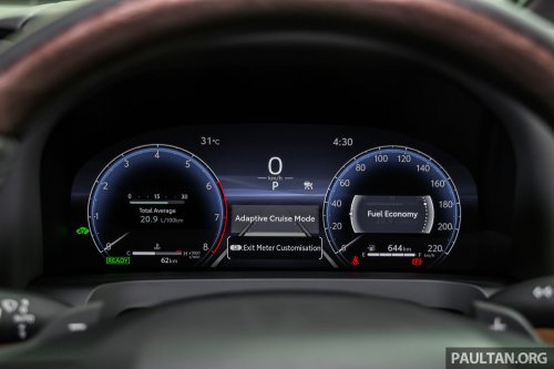 2026 Toyota Vellfire Hybrid in Malaysia – full gallery of petrol-electric MPV with 250 PS, Alphard kit, RM550k
