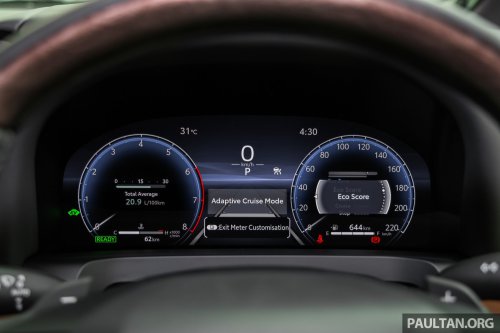 2026 Toyota Vellfire Hybrid in Malaysia – full gallery of petrol-electric MPV with 250 PS, Alphard kit, RM550k