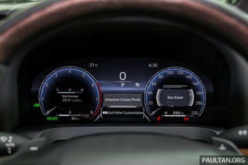2026 Toyota Vellfire Hybrid in Malaysia – full gallery of petrol-electric MPV with 250 PS, Alphard kit, RM550k