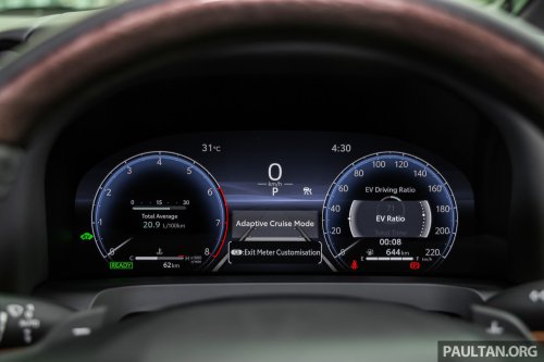 2026 Toyota Vellfire Hybrid in Malaysia – full gallery of petrol-electric MPV with 250 PS, Alphard kit, RM550k