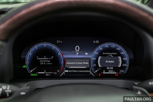 2026 Toyota Vellfire Hybrid in Malaysia – full gallery of petrol-electric MPV with 250 PS, Alphard kit, RM550k