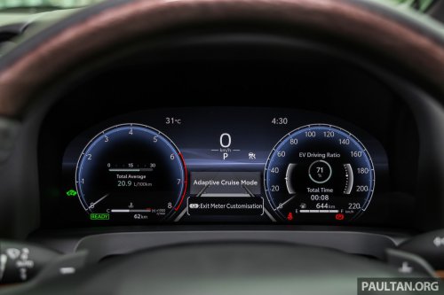 2026 Toyota Vellfire Hybrid in Malaysia – full gallery of petrol-electric MPV with 250 PS, Alphard kit, RM550k