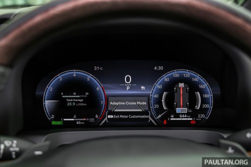 2026 Toyota Vellfire Hybrid in Malaysia – full gallery of petrol-electric MPV with 250 PS, Alphard kit, RM550k