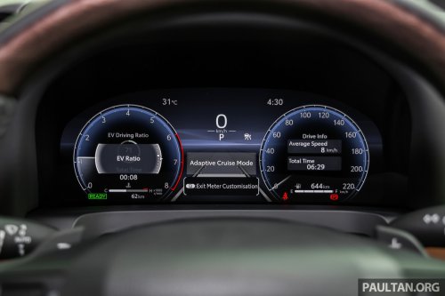 2026 Toyota Vellfire Hybrid in Malaysia – full gallery of petrol-electric MPV with 250 PS, Alphard kit, RM550k