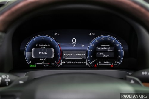 2026 Toyota Vellfire Hybrid in Malaysia – full gallery of petrol-electric MPV with 250 PS, Alphard kit, RM550k