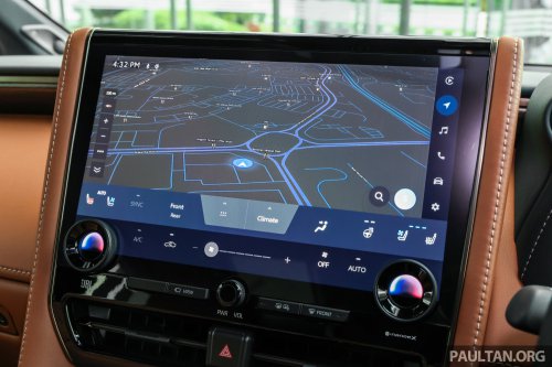 2026 Toyota Vellfire Hybrid in Malaysia – full gallery of petrol-electric MPV with 250 PS, Alphard kit, RM550k