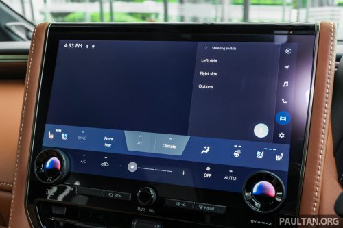 2026 Toyota Vellfire Hybrid in Malaysia – full gallery of petrol-electric MPV with 250 PS, Alphard kit, RM550k