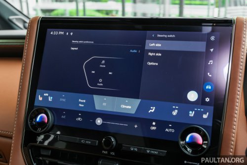 2026 Toyota Vellfire Hybrid in Malaysia – full gallery of petrol-electric MPV with 250 PS, Alphard kit, RM550k