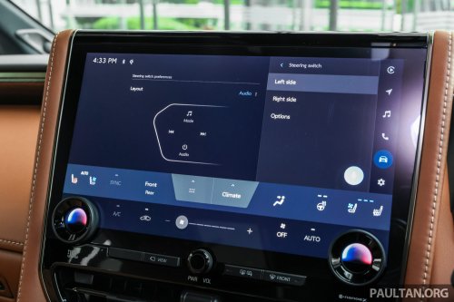 2026 Toyota Vellfire Hybrid in Malaysia – full gallery of petrol-electric MPV with 250 PS, Alphard kit, RM550k