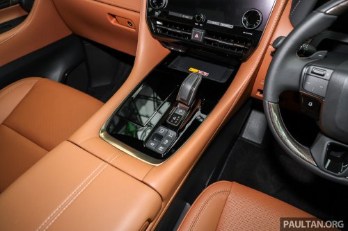 2026 Toyota Vellfire Hybrid in Malaysia – full gallery of petrol-electric MPV with 250 PS, Alphard kit, RM550k