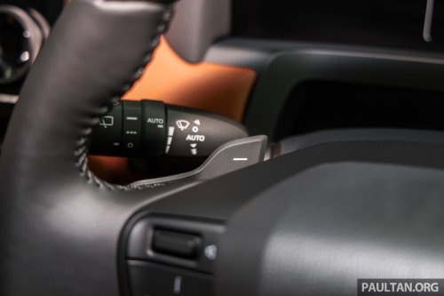 2026 Toyota Vellfire Hybrid in Malaysia – full gallery of petrol-electric MPV with 250 PS, Alphard kit, RM550k