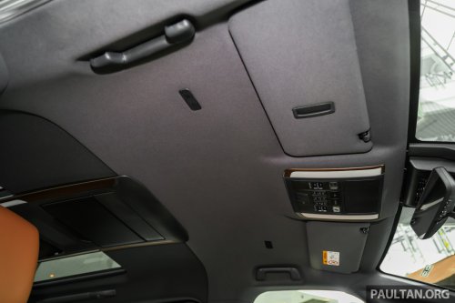 2026 Toyota Vellfire Hybrid in Malaysia – full gallery of petrol-electric MPV with 250 PS, Alphard kit, RM550k