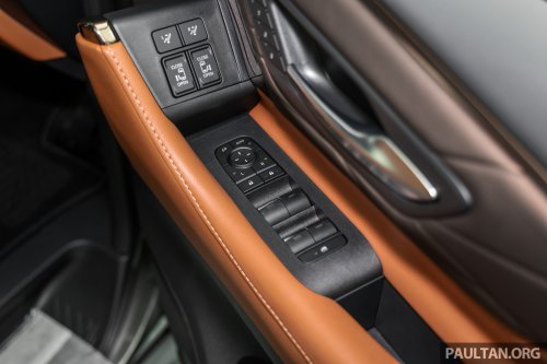 2026 Toyota Vellfire Hybrid in Malaysia – full gallery of petrol-electric MPV with 250 PS, Alphard kit, RM550k