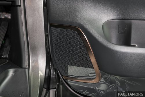 2026 Toyota Vellfire Hybrid in Malaysia – full gallery of petrol-electric MPV with 250 PS, Alphard kit, RM550k