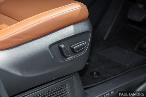 2026 Toyota Vellfire Hybrid in Malaysia – full gallery of petrol-electric MPV with 250 PS, Alphard kit, RM550k