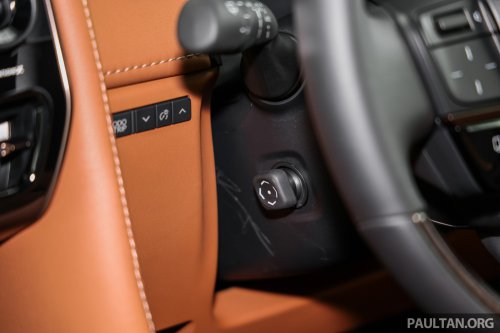 2026 Toyota Vellfire Hybrid in Malaysia – full gallery of petrol-electric MPV with 250 PS, Alphard kit, RM550k