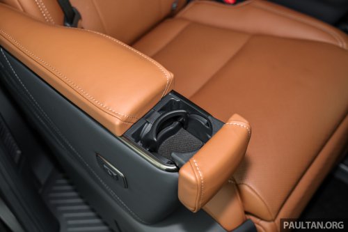 2026 Toyota Vellfire Hybrid in Malaysia – full gallery of petrol-electric MPV with 250 PS, Alphard kit, RM550k