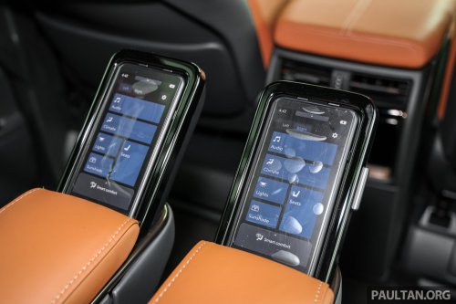 2026 Toyota Vellfire Hybrid in Malaysia – full gallery of petrol-electric MPV with 250 PS, Alphard kit, RM550k