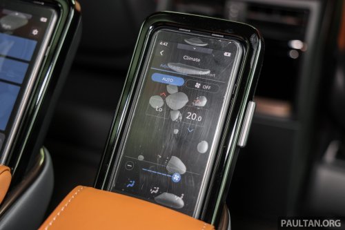 2026 Toyota Vellfire Hybrid in Malaysia – full gallery of petrol-electric MPV with 250 PS, Alphard kit, RM550k