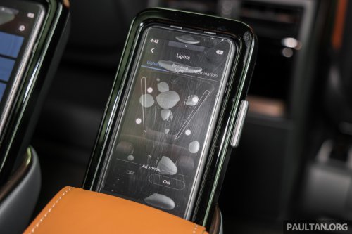 2026 Toyota Vellfire Hybrid in Malaysia – full gallery of petrol-electric MPV with 250 PS, Alphard kit, RM550k