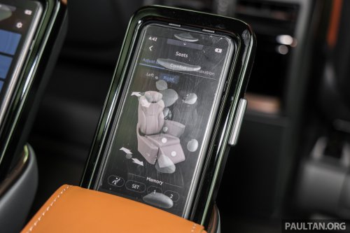 2026 Toyota Vellfire Hybrid in Malaysia – full gallery of petrol-electric MPV with 250 PS, Alphard kit, RM550k