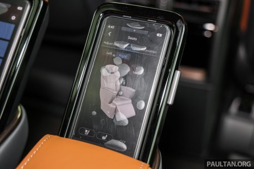 2026 Toyota Vellfire Hybrid in Malaysia – full gallery of petrol-electric MPV with 250 PS, Alphard kit, RM550k
