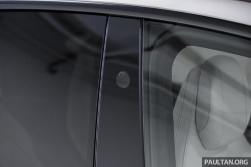 Tesla Model Y L launched in Malaysia – stretched 6-seater, 681 km WLTP, adaptive sus, from RM260k est