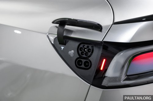 Tesla Model Y L launched in Malaysia – stretched 6-seater, 681 km WLTP, adaptive sus, from RM260k est