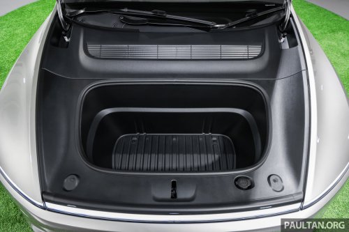 Tesla Model Y L launched in Malaysia – stretched 6-seater, 681 km WLTP, adaptive sus, from RM260k est